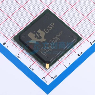TMS320C6713BGDP225 BGA-272 数字信号处理器(DSP/DSC) TI全新正