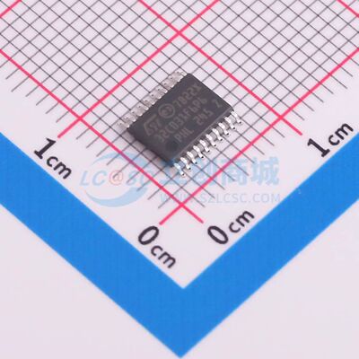 STM32C031F6P6 TSSOP-20 单片机(MCU/MPU/SOC) ST(意法半导体)全