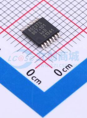 PCF8523TS/1,118 TSSOP-14 实时时钟(RTC) 全新原装进口 电子元件