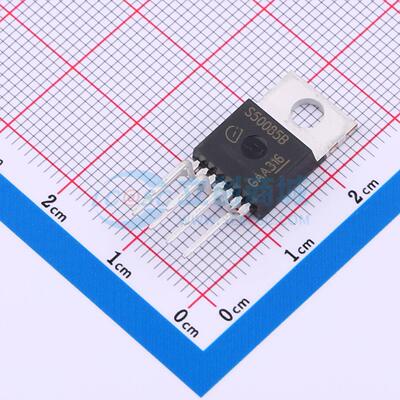 BTS500851TMBAKSA1 TO-220-7 功率电子开关 全新进口原装 电子元