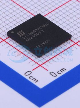 SII9687ACNUC MQFN-76-EP(9x9) 视频接口芯片 原装正品 电子元件