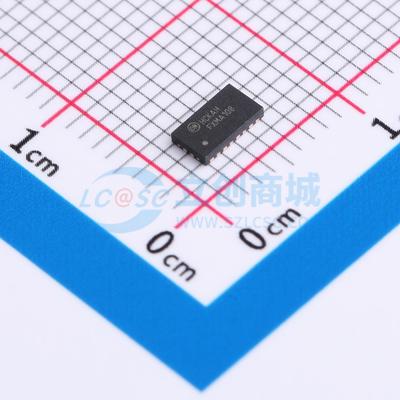 FXMA108BQX DQFN-20-EP(2.5x4.5) 转换器/电平移位器 ON(安森美)