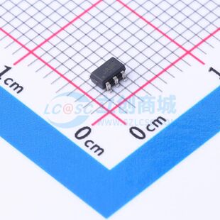 TS5A3159DBVT SOT-23-6 模拟开关/多路复用器 TI全新正品原装 电