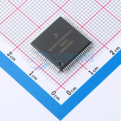 MC9S12XEQ512CAA SOT-1103-3 数字信号处理器(DSP/DSC) 全新原装