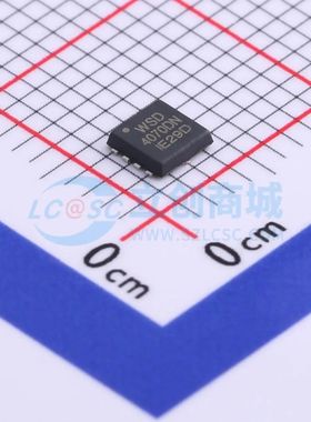 WSD4070DN33 PDFN3333-8 场效应管(MOSFET) 全新原装 电子元器件