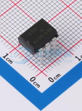 IL420 DIP-6 可控硅输出光耦 VISHAY(威世)全新原装 电子元器件配