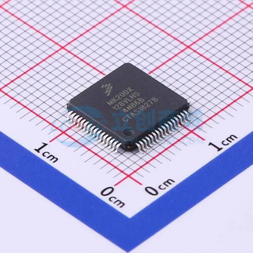 MK20DX128VLH5 LQFP-64(10x10) 单片机(MCU/MPU/SOC) 全新原装进