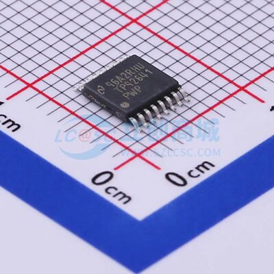TPS92641PWPR/NOPB HTSSOP-16-EP LED驱动 TI全新正品原装 电子元