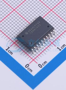 ISOW1432DFMR DFM-20 AC-DC控制器和稳压器 TI全新正品原装 电子