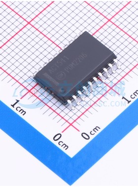 74ACT541SC SOIC-20-300mil 缓冲器/驱动器/收发器 ON(安森美)全