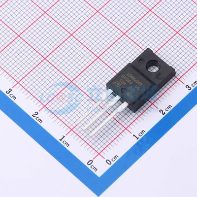 STF13NM60ND TO-220FP-3 场效应管(MOSFET) ST(意法半导体)全新原