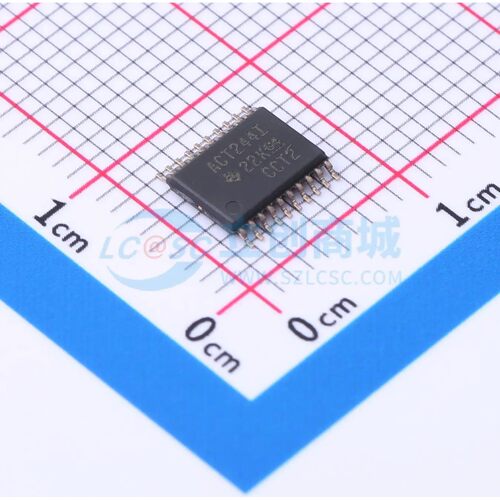 SN74ACT244IPWRG4Q1 TSSOP-20 缓冲器/驱动器/收发器 TI全新正品