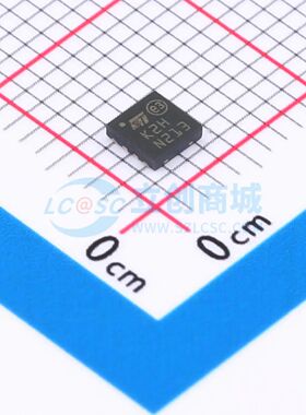 TSB582IQ2T QFN-8-EP(3x3) 运算放大器 ST(意法半导体)全新原装