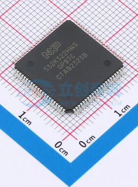 S32K322EHT0MPBST QFP-172(16x16) 单片机(MCU/MPU/SOC) 全新原装