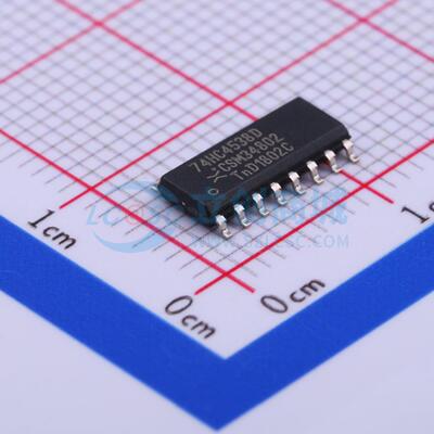 74HC4538D,653 SOP-16 单稳态多谐振荡器 全新正品原装 电子元件