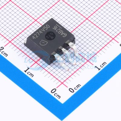 TLE4274GV50ATMA2 TO-263-3 线性稳压器(LDO) 全新进口原装 电子