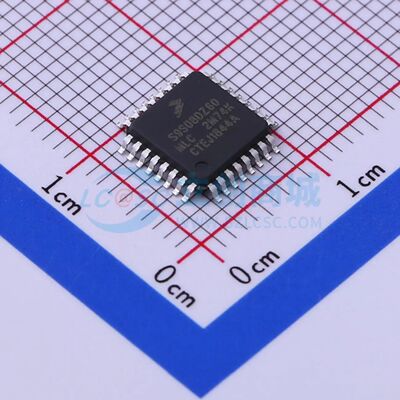 S9S08DZ60F2MLC LQFP-32(7x7) 单片机(MCU/MPU/SOC) 全新原装进口