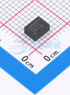 TLVM365R15RDNR QFN-FCMOD-11(3.5x4.5) DC-DC电源模块 TI全新正