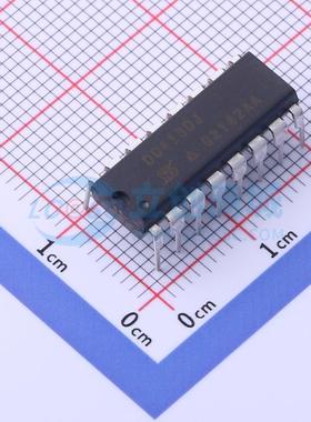 DG413DJ-E3 PDIP-16 模拟开关/多路复用器 VISHAY(威世)全新原装
