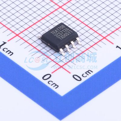 TEA1708T/1J SO-8 专业电源管理(PMIC) 全新原装进口 电子元件配