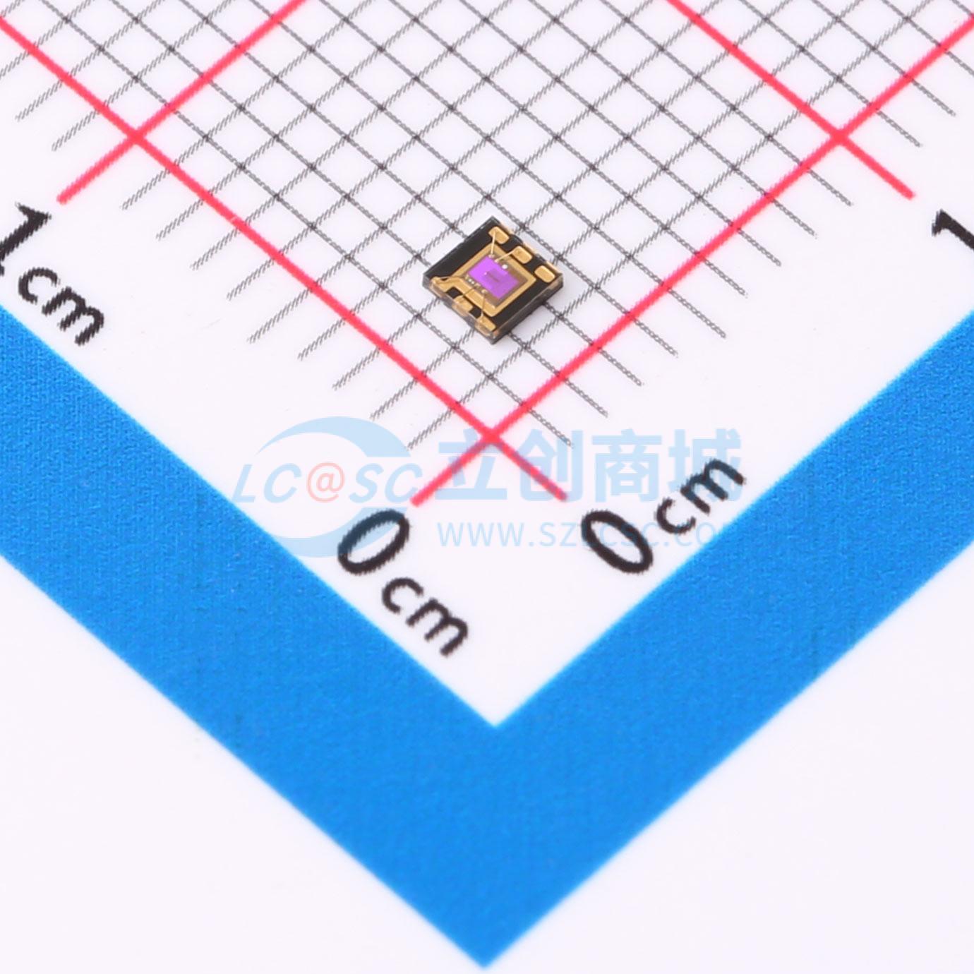 VEML6035 SMD-6P 环境光传感器 VISHAY(威世)全新原装 电子元器件