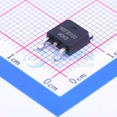WSF30100 TO-252-2(DPAK) 场效应管(MOSFET) 全新原装 电子元器件