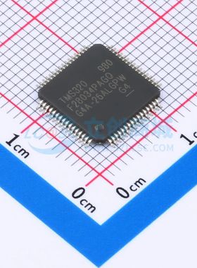 TMS320F28034PAGQR TQFP-64(10x10) 单片机(MCU/MPU/SOC) TI全新