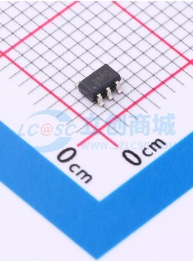 INA281A4IDBVT SOT-23-5 电流感应放大器 TI全新正品原装 电子元