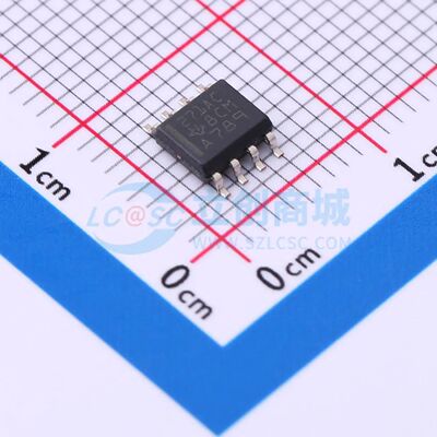 TLC271ACDR SOIC-8 运算放大器 TI全新正品原装 电子元件配单