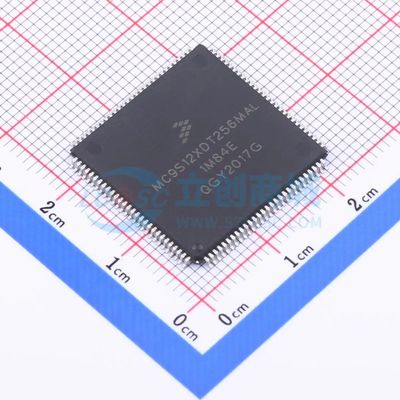 S912XDT256F1MAL LQFP-112(20x20) 单片机(MCU/MPU/SOC) 全新原装