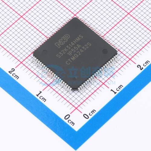 S32K314EHT1MPBST HDQFP-172(16x16) 单片机(MCU/MPU/SOC) 全新原