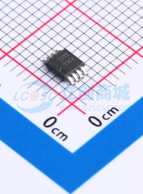 REF6025IDGKT VSSOP-8-0.65mm 电压基准芯片 TI全新正品原装 电子