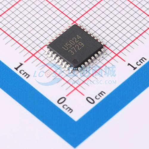 IS31FL3729-TQLS4-TR PTQFP-32-EP(7x7) LED驱动 原装正品 电子元