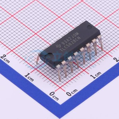 TLC5628CN PDIP-16 数模转换芯片DAC TI全新正品原装 电子元件配