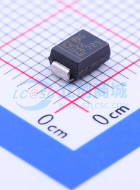 STTH212U SMB 快恢复/高效率二极管 ST(意法半导体)全新原装 电子