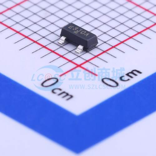 SI2333DS-T1-E3 SOT-23 场效应管(MOSFET) VISHAY(威世)全新原装