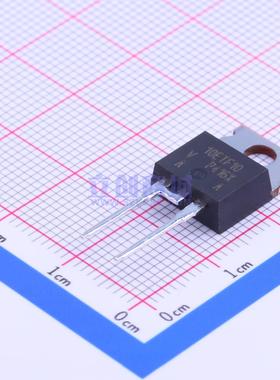 VS-10ETF10PBF TO-220AC-2 快恢复/高效率二极管 VISHAY(威世)全