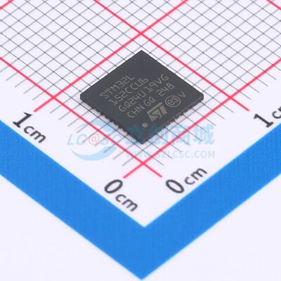 STM32L152CCU6 UFQFPN-48(7x7) 单片机(MCU/MPU/SOC) ST(意法半导