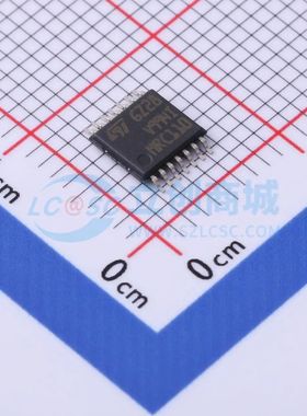 TSV994IPT TSSOP-14 运算放大器 ST(意法半导体)全新原装 电子元