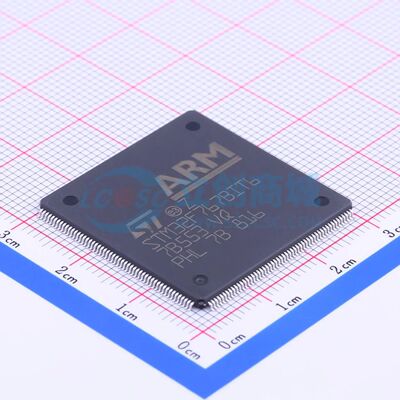 STM32F767BIT6 LQFP-208(28x28) 单片机(MCU/MPU/SOC) ST(意法半