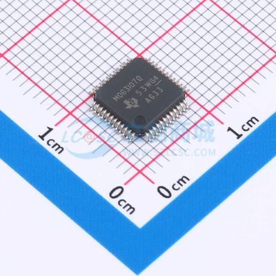 M0G3107QPTRQ1 LQFP-48(7x7) 单片机(MCU/MPU/SOC) TI全新正品原