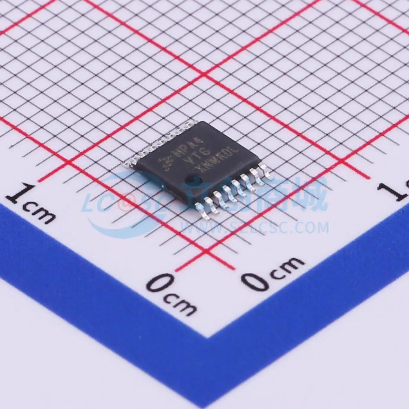 MC9S08PA4VTG TSSOP-16 单片机(MCU/MPU/SOC) 全新原装进口 电子
