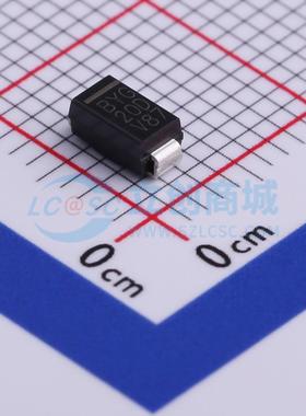 BYG20D-E3/TR SMA(DO-214AC) 雪崩二极管 VISHAY(威世)全新原装