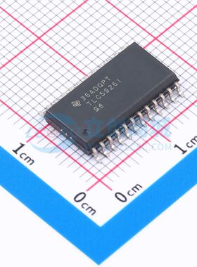 TLC5926IDWR SOIC-24-300mil LED驱动 TI全新正品原装 电子元件配