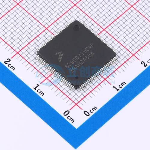 SC900719CAF - 有刷直流电机驱动芯片 全新原装进口 电子元件配单