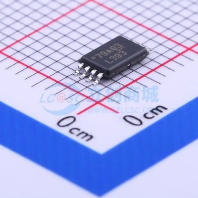 LM393PWR TSSOP-8 比较器 TI全新正品原装 电子元件配单
