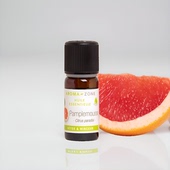 Citrus 法国aroma paradisii 传统种植葡萄柚精油 10ML zone