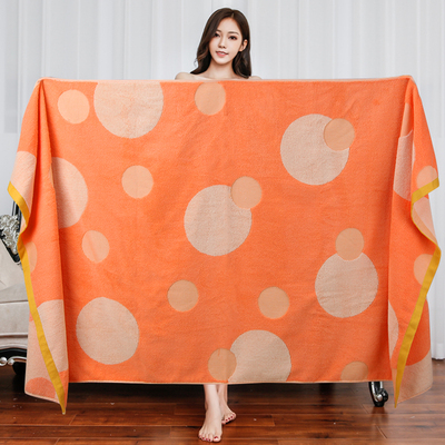 浴巾纯棉2025新款全棉不易掉毛吸水速干情侣女男款成人裹全身大人