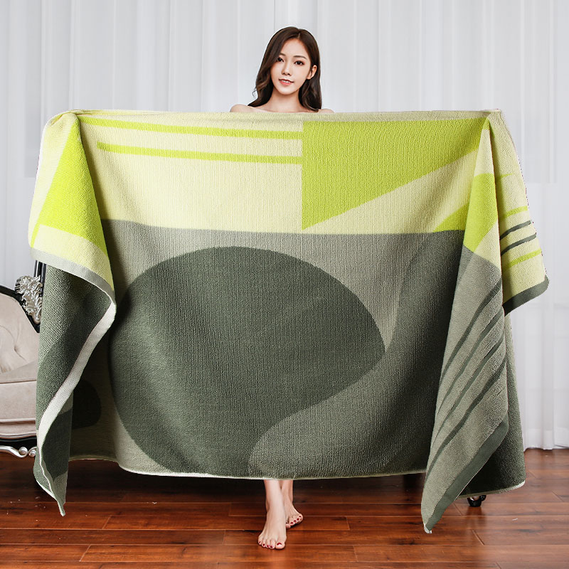 纯色纯棉男女通用柔软