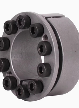 经济型胀紧套带定心功能E-MLM5/8/10/12/14/15/16/19/20/22/25-80